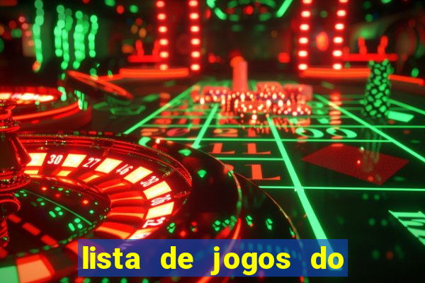 lista de jogos do cd digerati